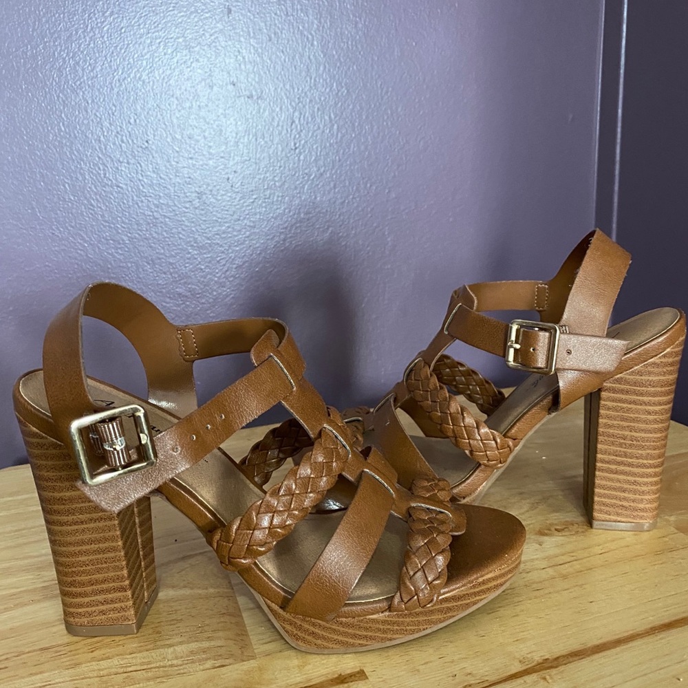 High heels